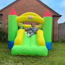 HOMCOM Bouncy Castle - Multi Colour