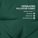 Outsunny Outdoor Seat Cushions Back Cushion with 2 Pillows, Seat Pads