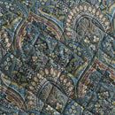 D & D Palais Bedspread in Teal