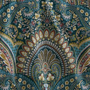 D & D Palais Duvet Cover Set in Teal