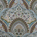 D & D Palais Duvet Cover Set in Teal