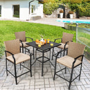 Patio Bar Table