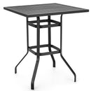 Patio Bar Table