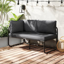 Patio Loveseat Sofa Couch