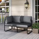 Patio Loveseat Sofa Couch
