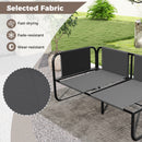 Patio Loveseat Sofa Couch