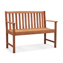 Wooden Patio Bench