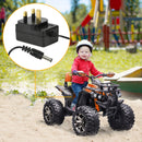 AIYAPLAY 12V Charger for Ride on Car, 12 Volt 1A Battery Charger