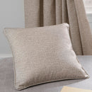D & D Pembrey Filled Cushion in Natural