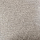 D & D Pembrey Filled Cushion in Natural