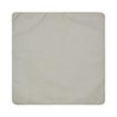 Fusion Plain Dye Filled Cushion in Natural