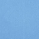 Fusion Plain Dye Filled Cushion in Blue