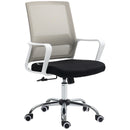 Vinsetto Mesh Office Chair Desk Chair w/ Swivel Seat Adjustable Height Black