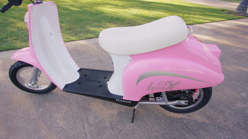 Pocket Mod Capri Pink