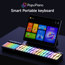 PopuPiano Smart Portable Piano MIDI Keyboard Controller