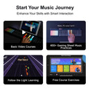 PopuPiano Smart Portable Piano MIDI Keyboard Controller
