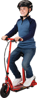 PowerCore E100S 24 Volt Scooter - Red