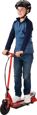PowerCore E100S 24 Volt Scooter - Red