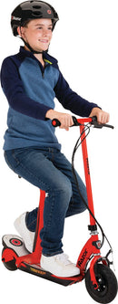 PowerCore E100S 24 Volt Scooter - Red