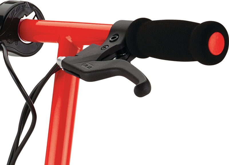 PowerCore E100S 24 Volt Scooter - Red
