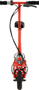 PowerCore E100S 24 Volt Scooter - Red