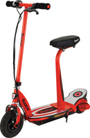 PowerCore E100S 24 Volt Scooter - Red