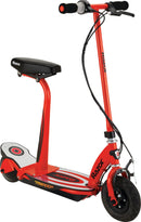 PowerCore E100S 24 Volt Scooter - Red