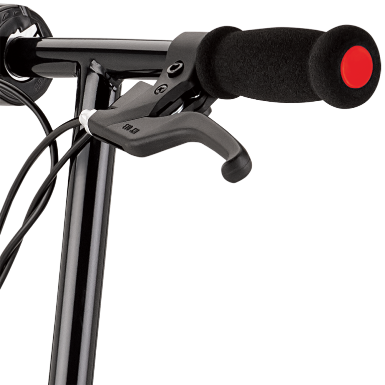 Powercore E100 Electric Scooter - Red 24 Volt