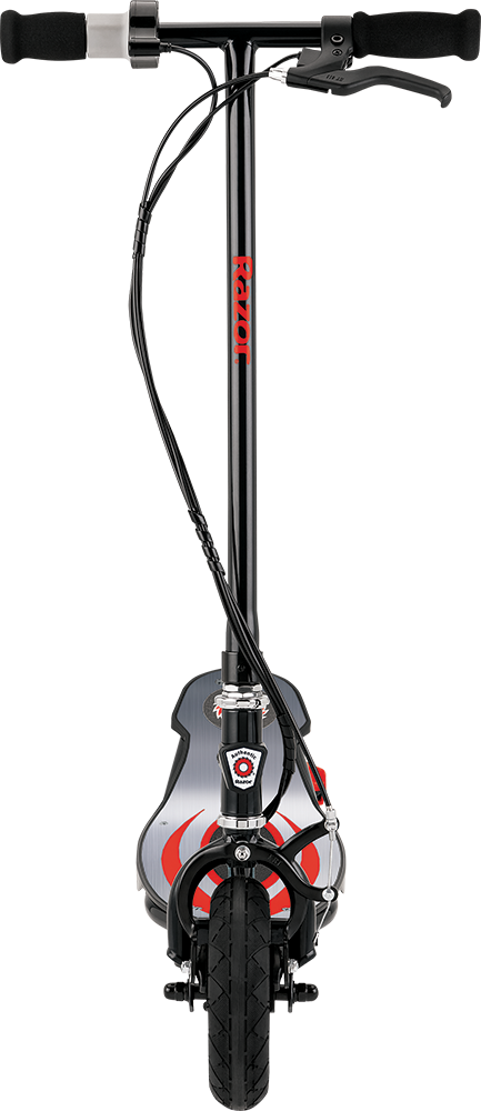 Powercore E100 Electric Scooter - Red 24 Volt