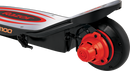 Powercore E100 Electric Scooter - Red 24 Volt