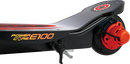 Powercore E100 Electric Scooter - Red 24 Volt