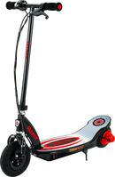 Powercore E100 Electric Scooter - Red 24 Volt