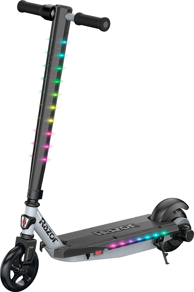 Powercore E90 Light Show Electric Scooter 12 Volt