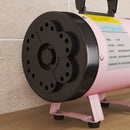 PawHut 2200W Dog Hair Dryer With Adjustable Temperature & Velocity