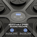 SPORTNOW Smart Bluetooth Boxing Machine Wall Mounted with 9 Speeds & Modes