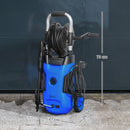 Outsunny 1800W Power Washer 150 Bar Pressure 6M Hose And Hose Reel