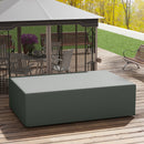 Outsunny UV Rain Protective Cover or Garden Wicker Rattan