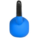 HOMCOM 8KG Kettlebell with Soft Body and Non-Slip Handle, Blue