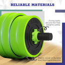 SPORTNOW Weight Dumbbells Set, Barbell, Kettlebell, Push Up Stand, 30kg