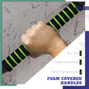 SPORTNOW Weight Dumbbells Set, Barbell, Kettlebell, Push Up Stand, 30kg