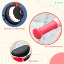 AIYAPLAY Balance Bike  for 1.5 - 3 Years Old - Pink