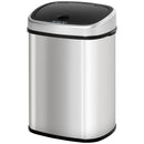 Sensor Dustbin Automatic Touchless Rubbish Garbage Waste Bin 48L