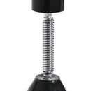 HOMCOM Adjustable Speed Bag Wall Mount, Boxing Equipment