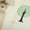 AIYAPLAY Baby Play Mat, Foldable Activity Playmat,