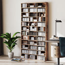 HOMCOM DVD CD Media Storage Rack, Video Display Unit