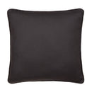 Fusion Rico Filled Cushion in Black