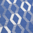 Fusion Rico Outdoor Outdoor Rug in Blue