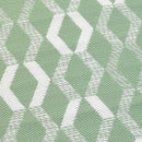 Fusion Rico Outdoor Outdoor Rug in Green