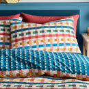 Fusion Rhett Duvet Cover Set in Multi