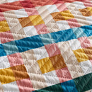 Fusion Rhett Duvet Cover Set in Multi